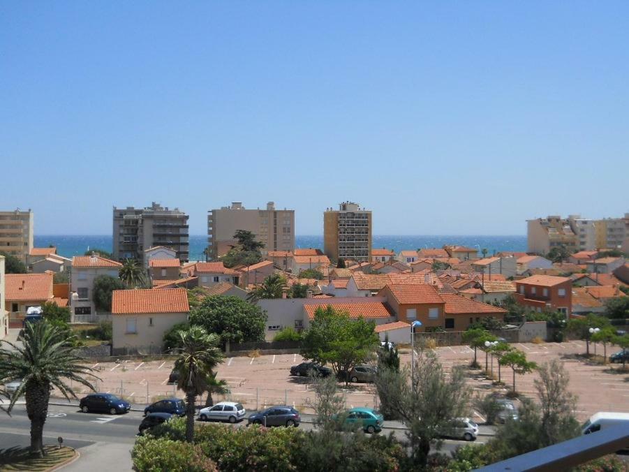 Apartment Beau T2 Climatise Sur Marina Avec Parking Prive