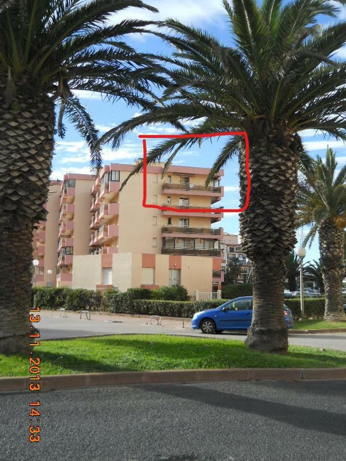 Apartment Beau T2 Climatise Sur Marina Avec Parking Prive Canet-en-Roussillon