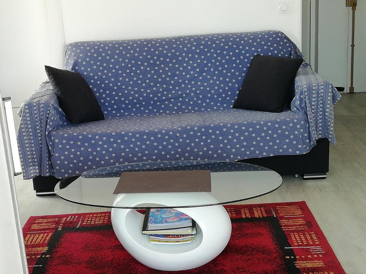 Apartment Beau T2 Climatise Sur Marina Avec Parking Prive *