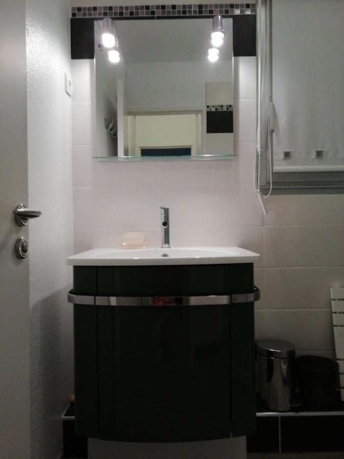Beau T2 Climatise Sur Marina Avec Parking Prive Apartment Canet-en-Roussillon